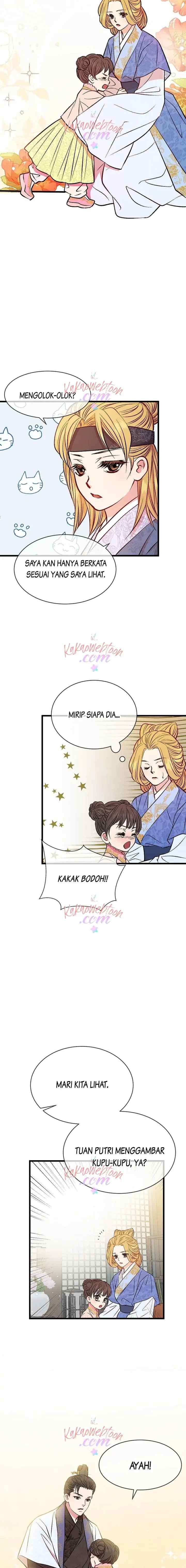 L'Épouse du désert chapter 50 halaman 12