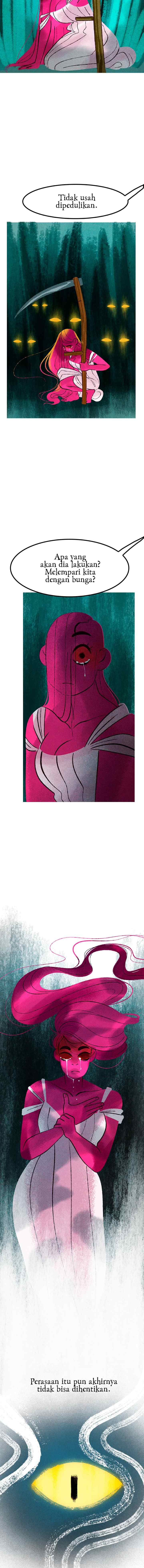 Lore Olympus chapter 131 halaman 19