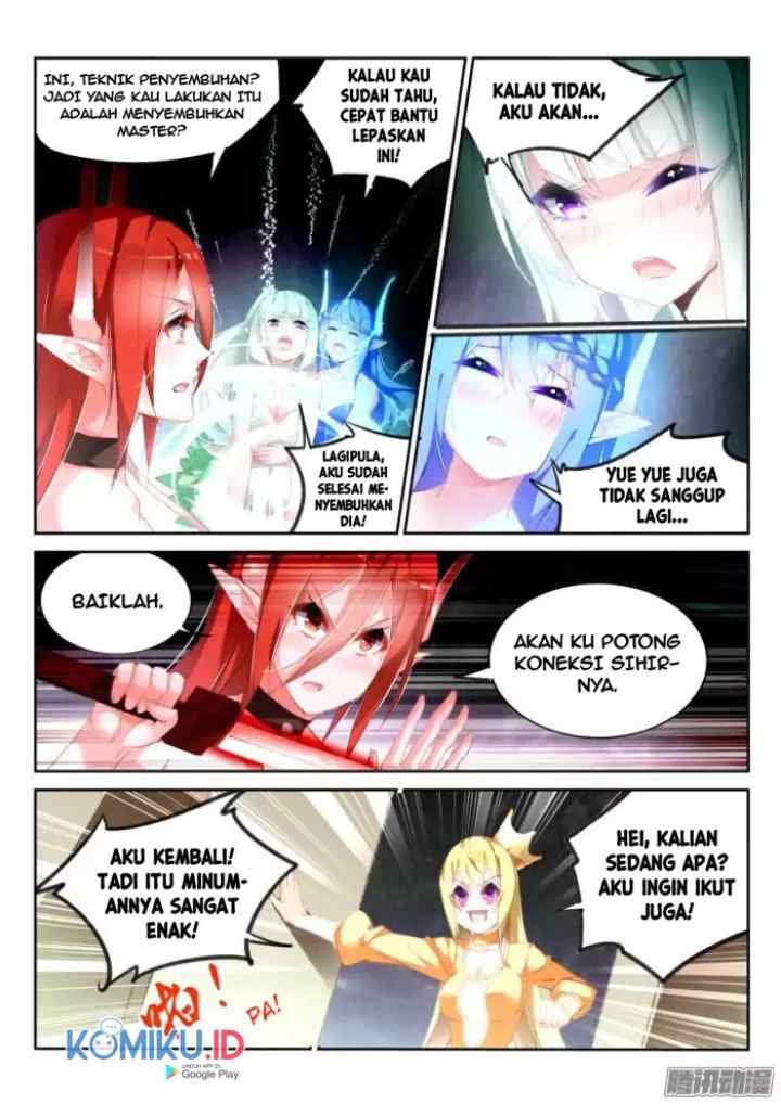 Demon Spirit Seed Manual chapter 165 halaman 7