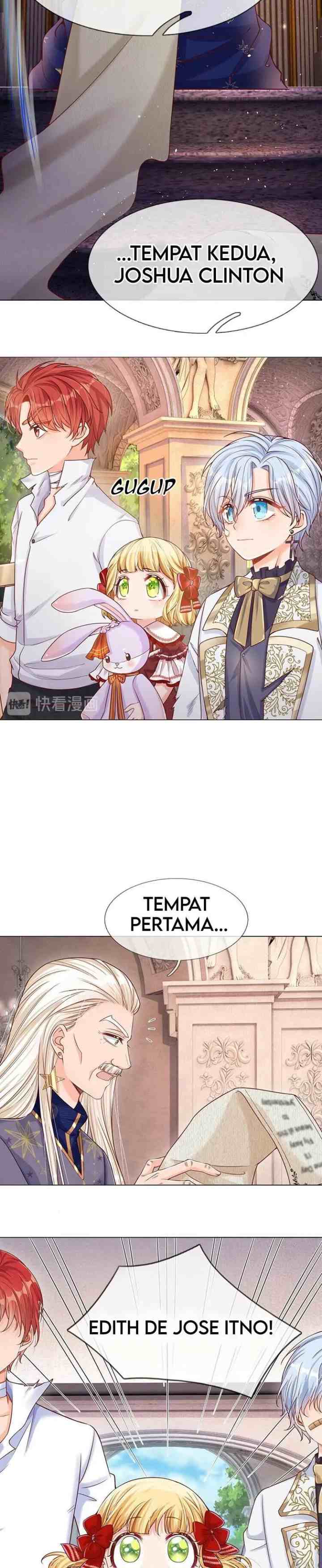 I, Queen Edith chapter 33 halaman 11