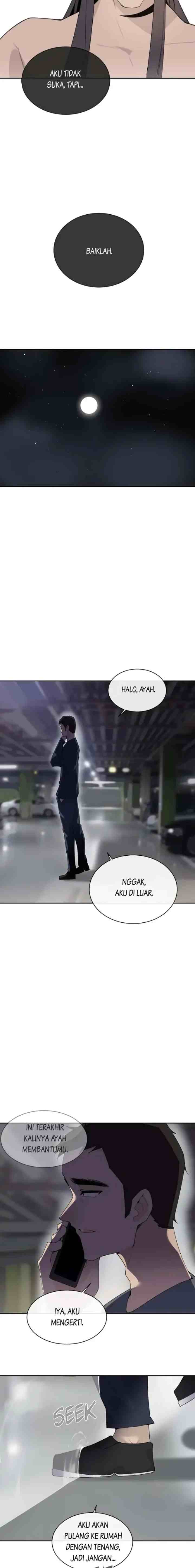 Devil Sword King chapter 208 halaman 10