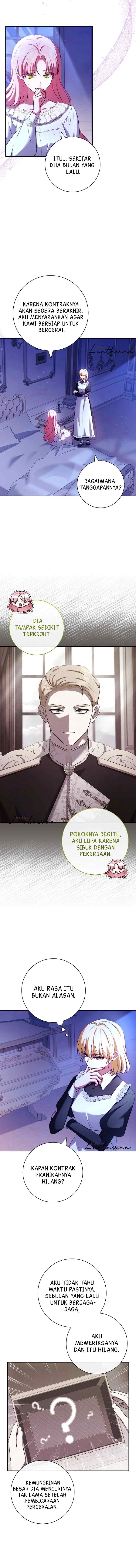 Leave Your Divorce To A Professional Lawyer chapter 9 halaman 8