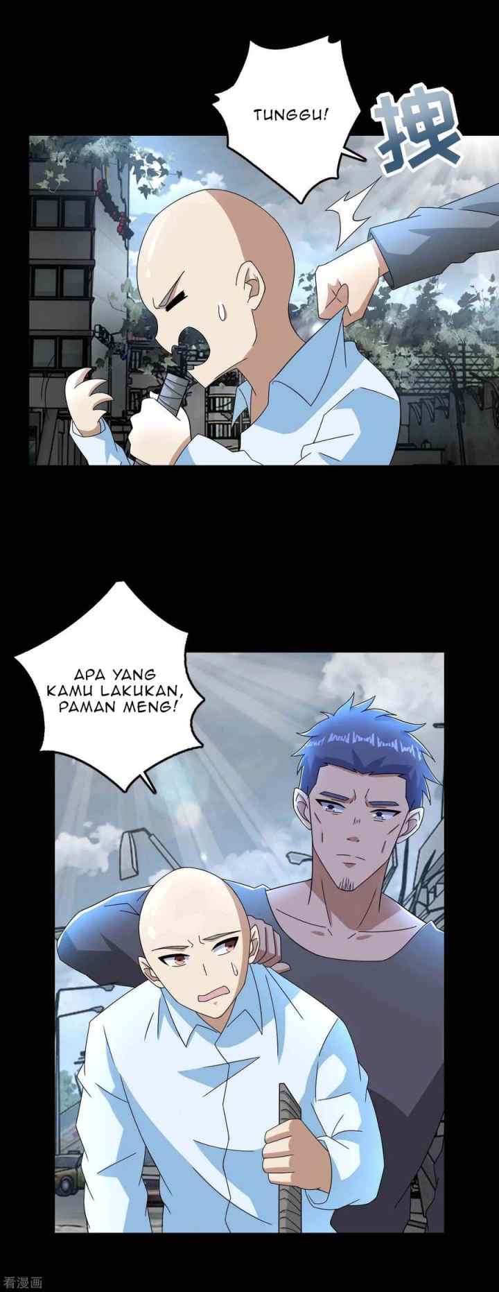 King of Apocalypse chapter 224 halaman 18