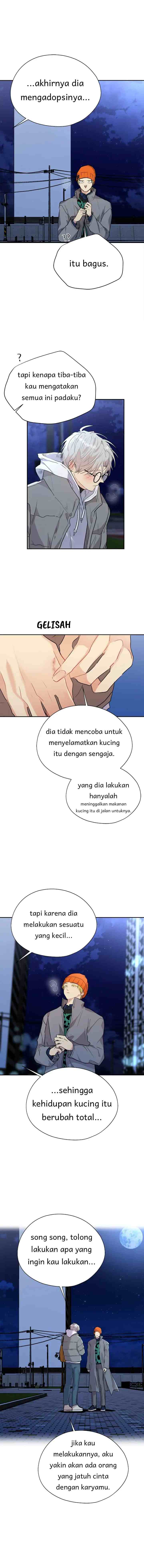 Could the Boy Next Door be a Vampire? chapter 54 halaman 7