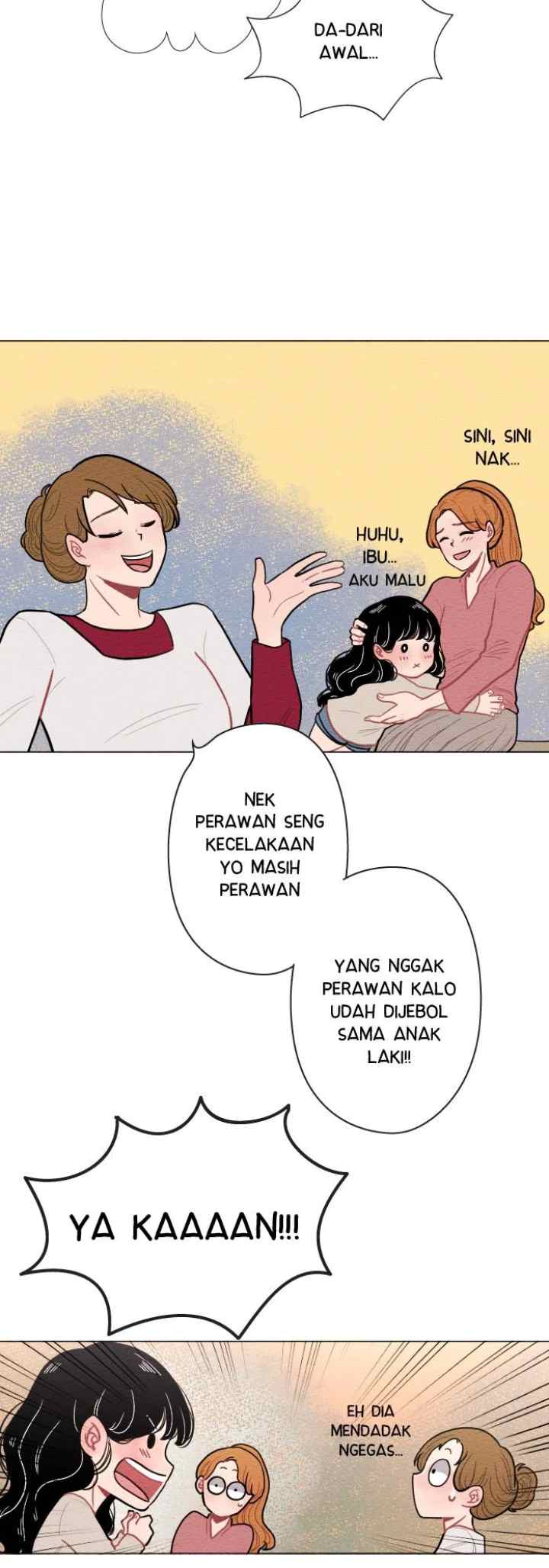 Mistake S1 chapter 40 halaman 5