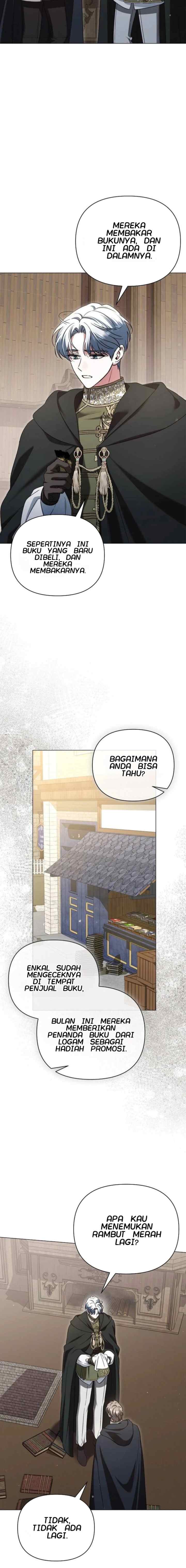 For The Beautiful Juliet chapter 35 halaman 13