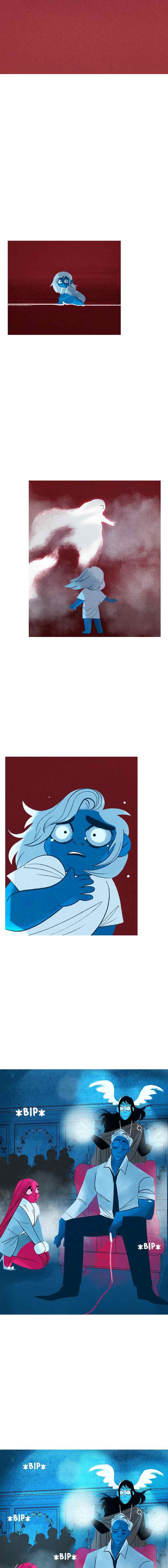 Lore Olympus chapter 250 halaman 16