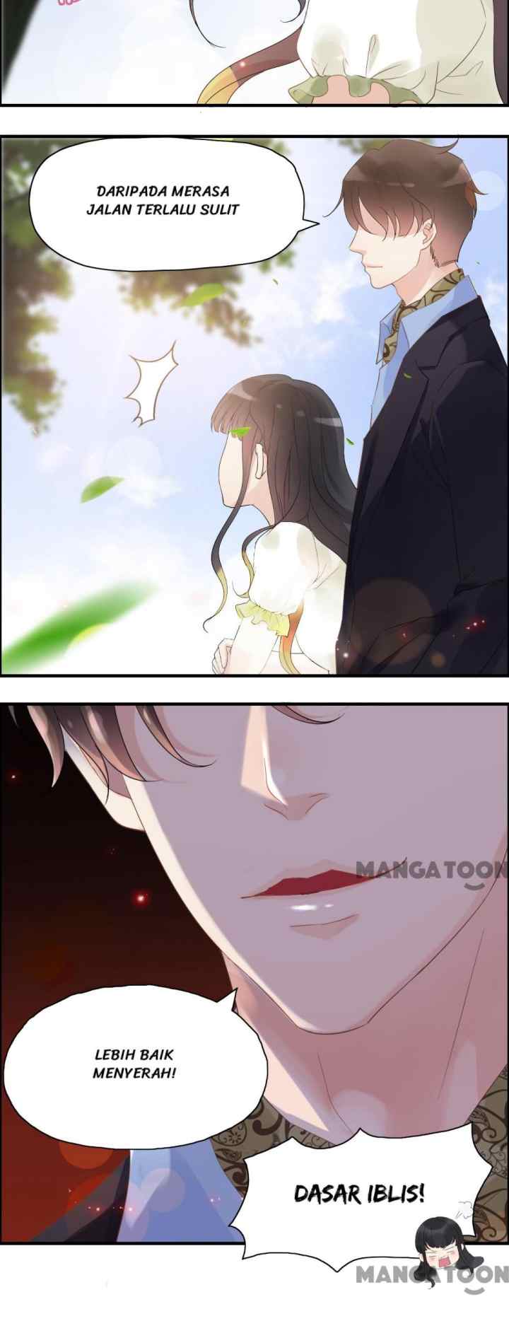 The Boss Shutgun Wedding chapter 14 halaman 15