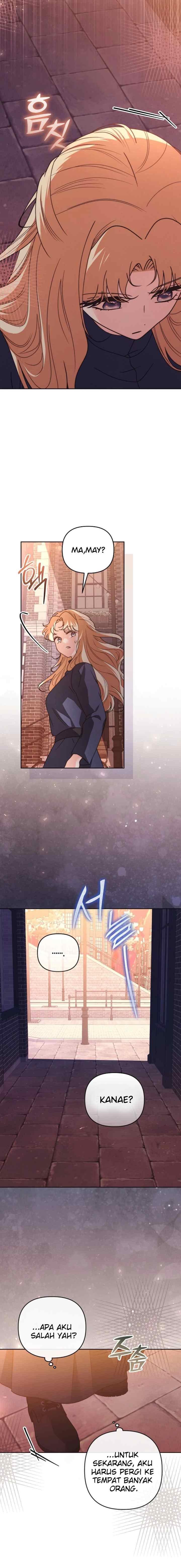 Mistaken as the Monster Duke's Wife chapter 43 halaman 7