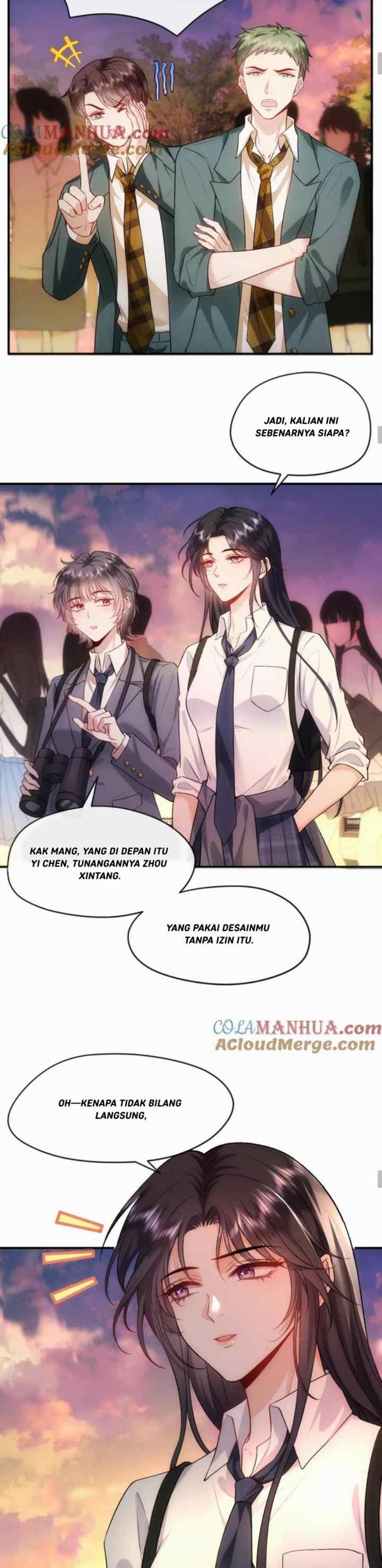 Madam and Her Daily Online Face-Slapping chapter 42 halaman 13