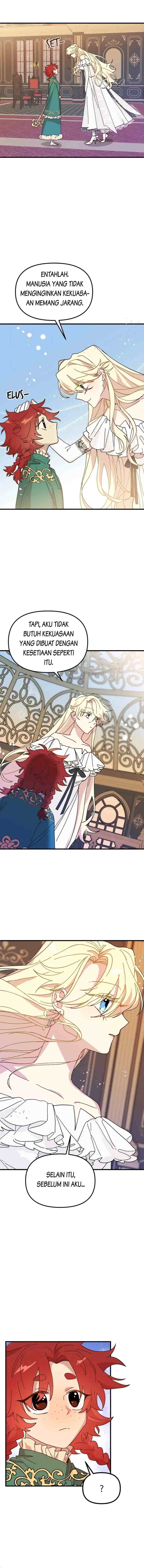 The Princess Pretends to Be Crazy chapter 42 halaman 8