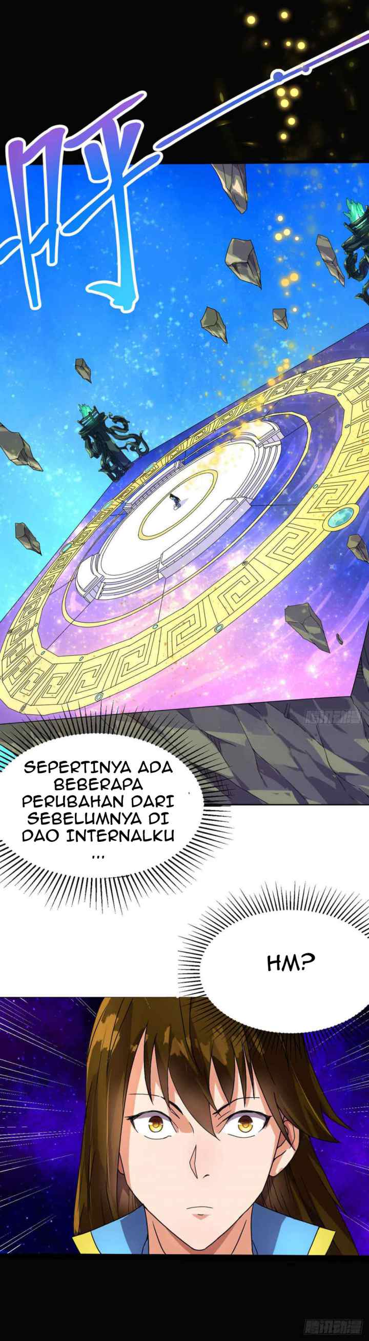 Danwu Supreme chapter 9 halaman 11