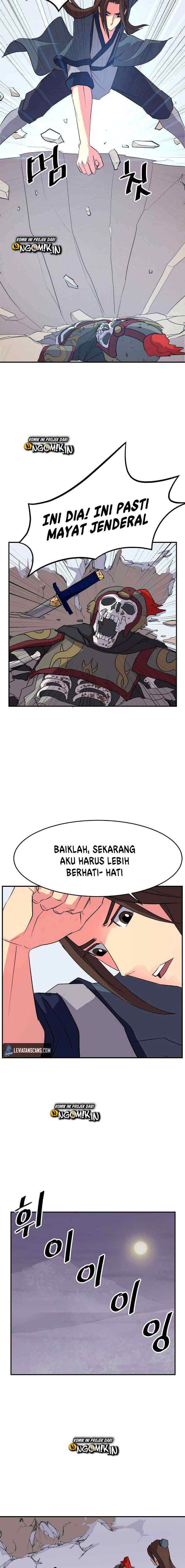 The Invincible Immortal chapter 35 halaman 4