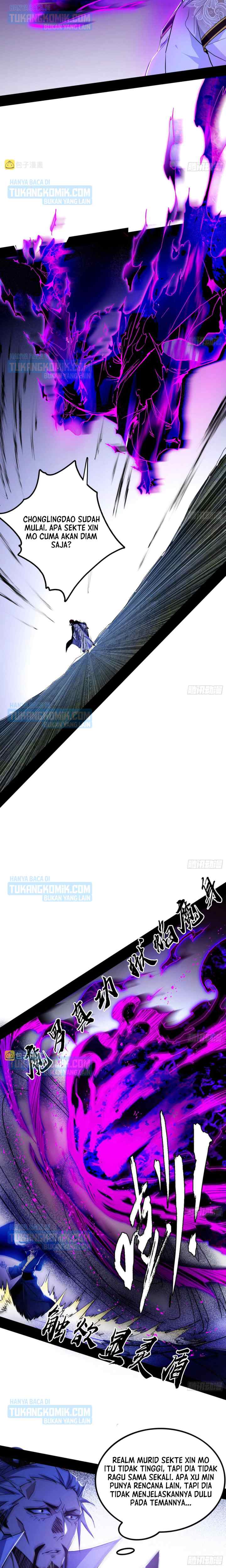I'm An Evil God chapter 303 halaman 17