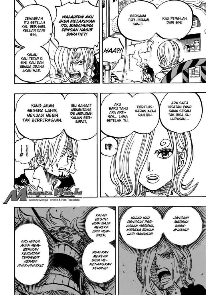 One Piece chapter 852 halaman 10