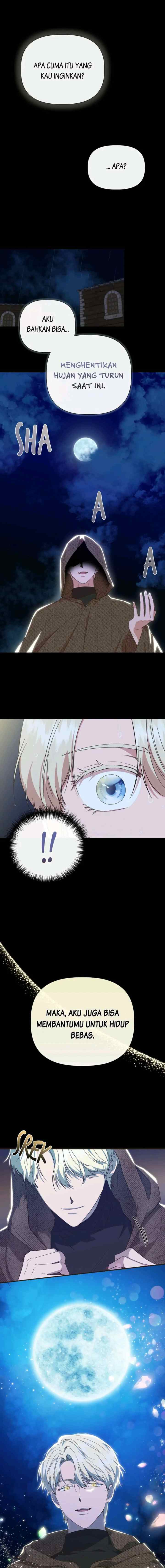 I Wasn't the Cinderella chapter 98 halaman 12