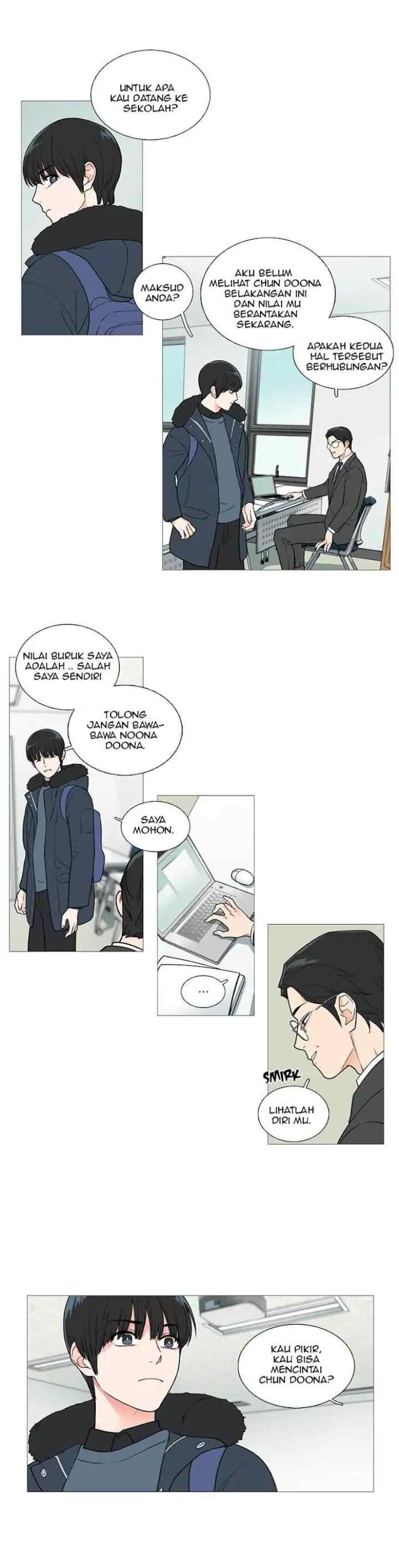 Sadistic Beauty chapter 30 halaman 10