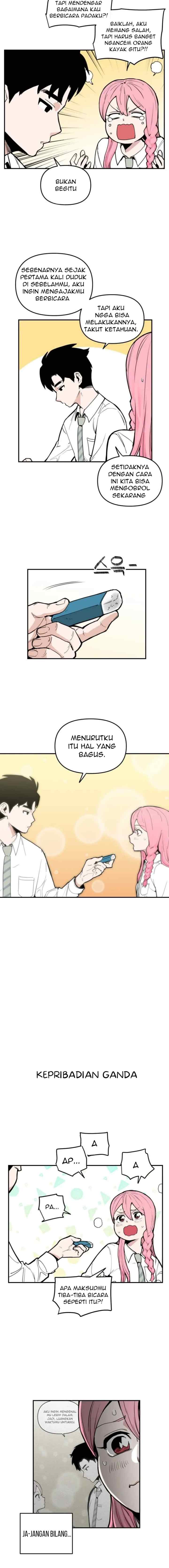 Kill This Love! chapter 2 halaman 6