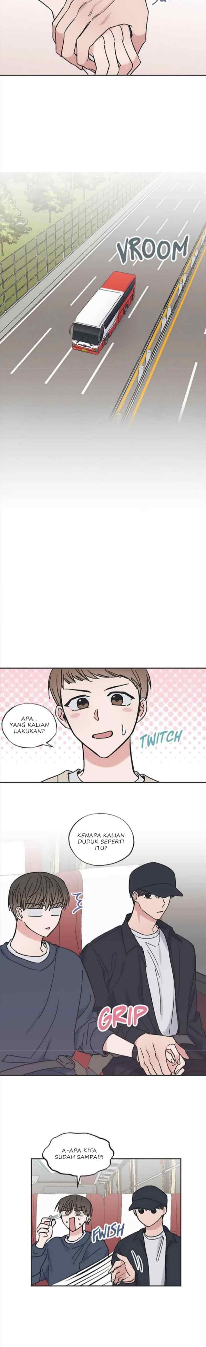 Between the Stars chapter 15 halaman 9