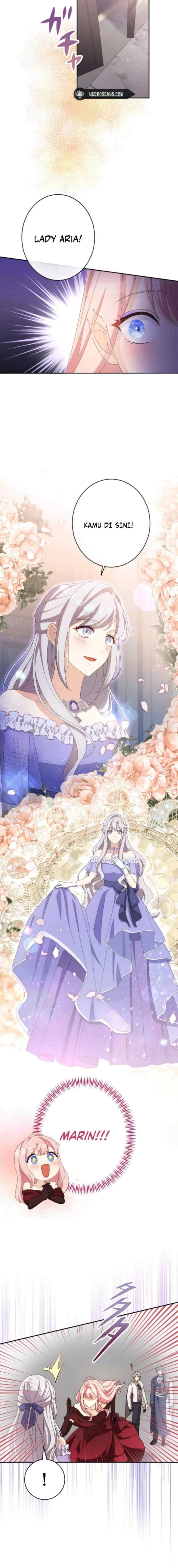 I Still Don't Know About My Favourite Character's Unwavering Obsession chapter 9 halaman 8