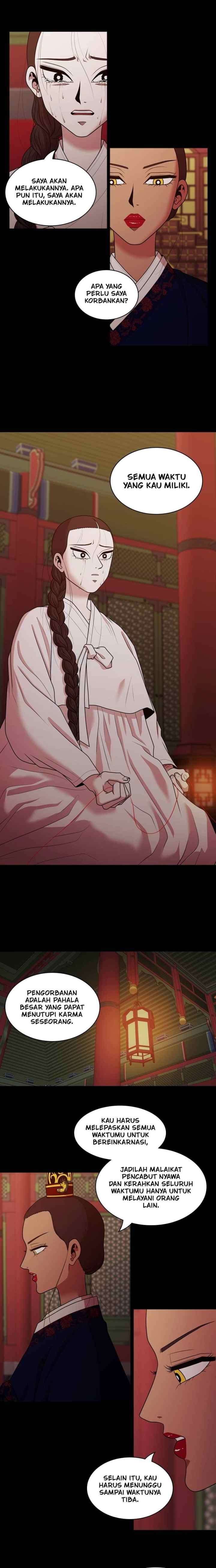Mañana chapter 192 halaman 6