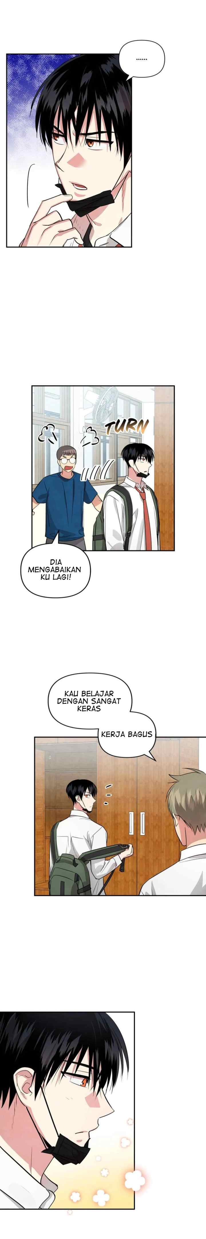Cycling Hit chapter 23 halaman 16