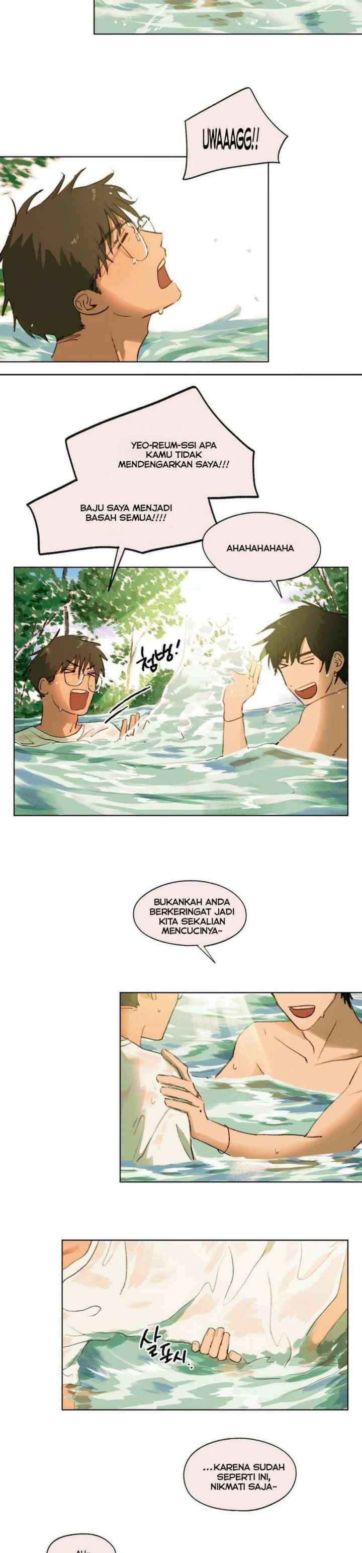 First's Summer chapter 17 halaman 13