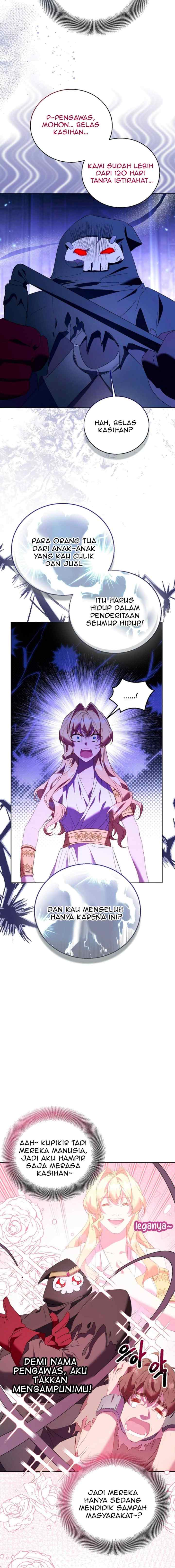 I'm a Fake Saintess but the Gods Are Obsessed chapter 93 halaman 5
