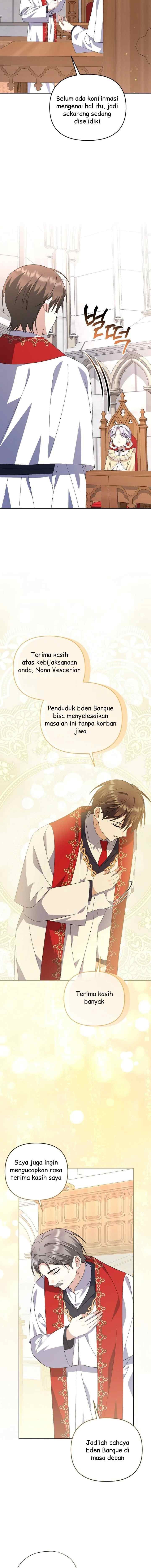 Fragmented Saintess chapter 57 halaman 11