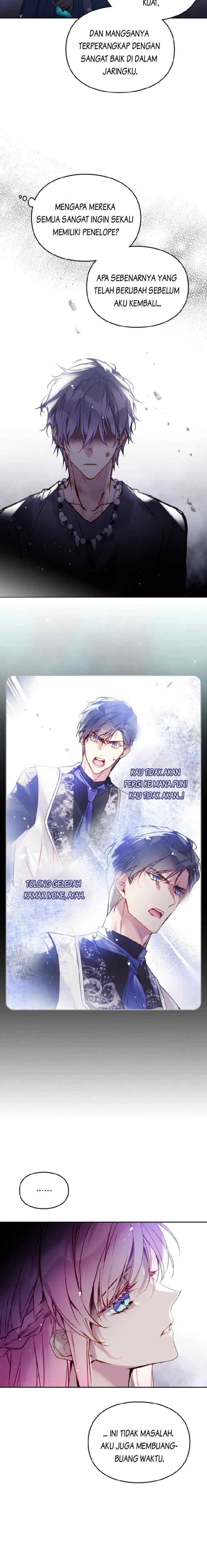 Death Is the Only Ending for the Villainess chapter 170 halaman 6
