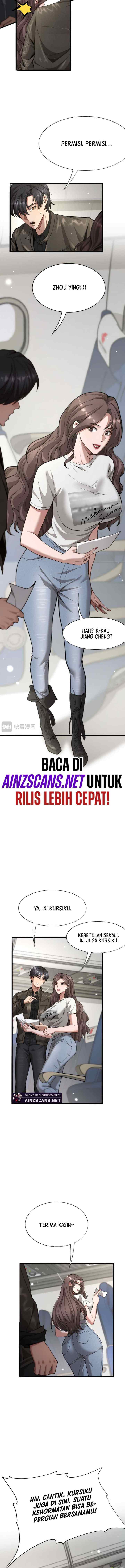 I'm A Super Rich Man, So It's Reasonable For Me To Be A Scumbag chapter 3 halaman 5