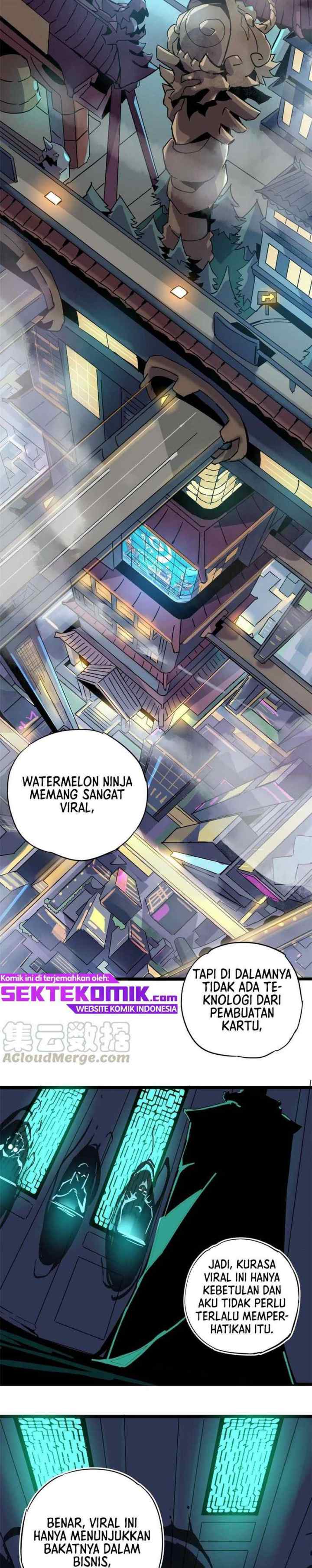 Super God Card Maker chapter 8 halaman 5