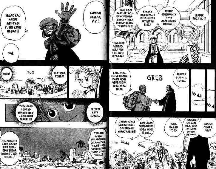 One Piece chapter 164 halaman 9