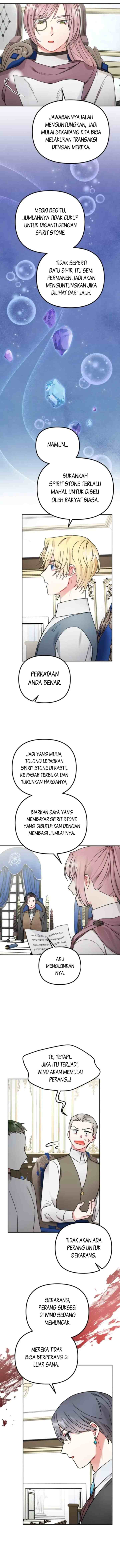 For Snow White chapter 23 halaman 9