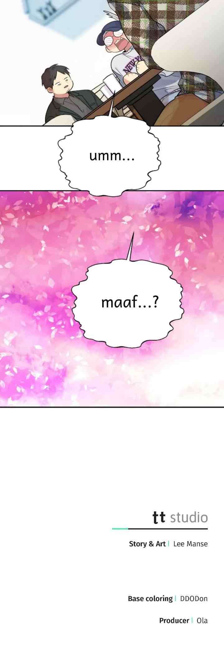 Could the Boy Next Door be a Vampire? chapter 46 halaman 17