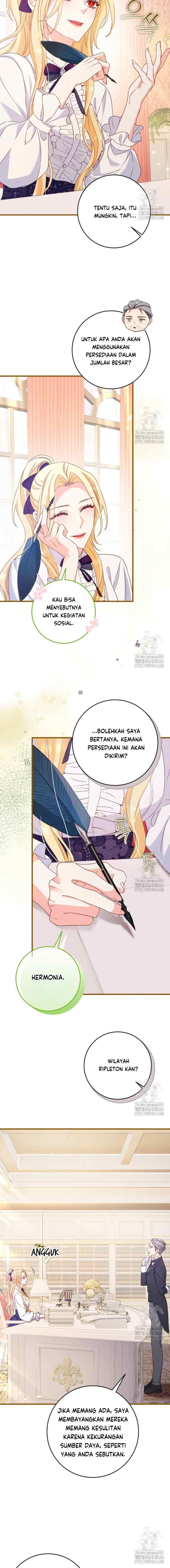 There Is No Mercy chapter 7 halaman 11