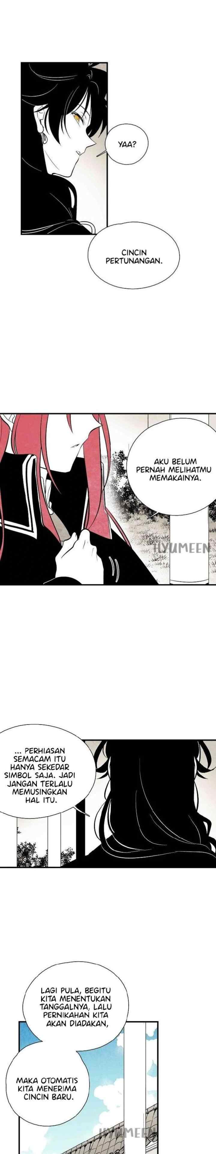 The Flower That Was Bloomed By A Cloud chapter 35 halaman 14