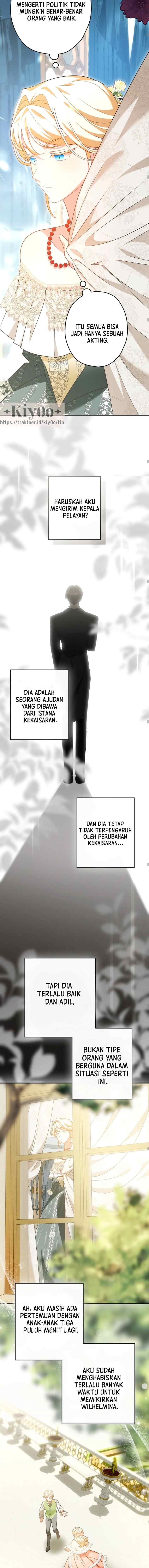 Although I Am A Mother-In-Law, I Do Not Like Conflict Between My In-Laws chapter 3 halaman 14
