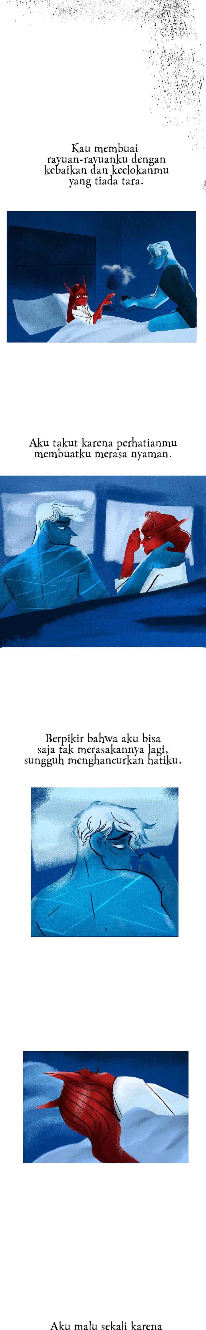 Lore Olympus chapter 47 halaman 6