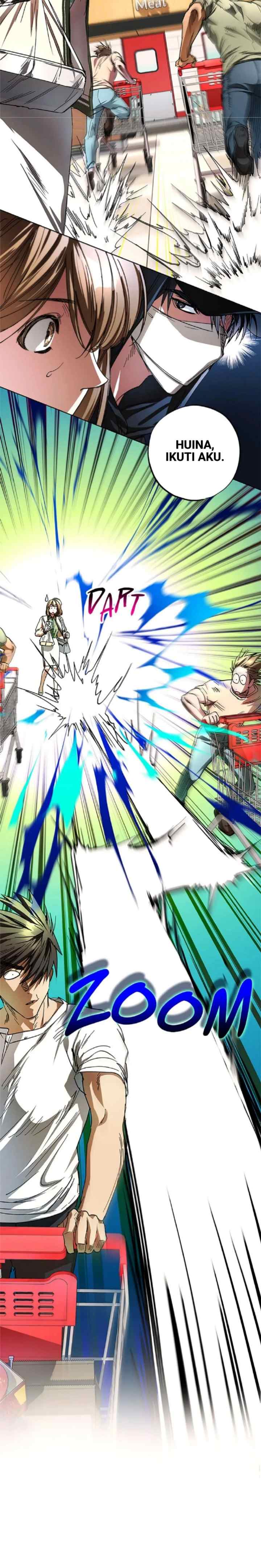 Deonjeon An-ui Sallimkkun chapter 36 halaman 11