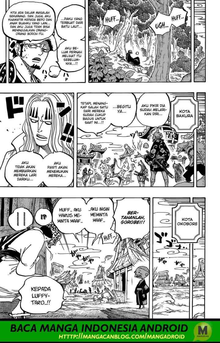 One Piece chapter 924 halaman 7