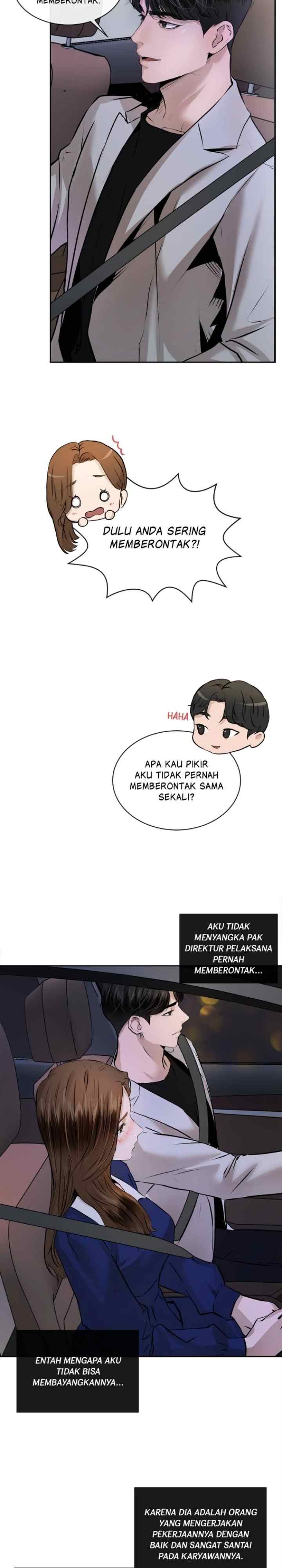 I'll Give You Everything chapter 25 halaman 18