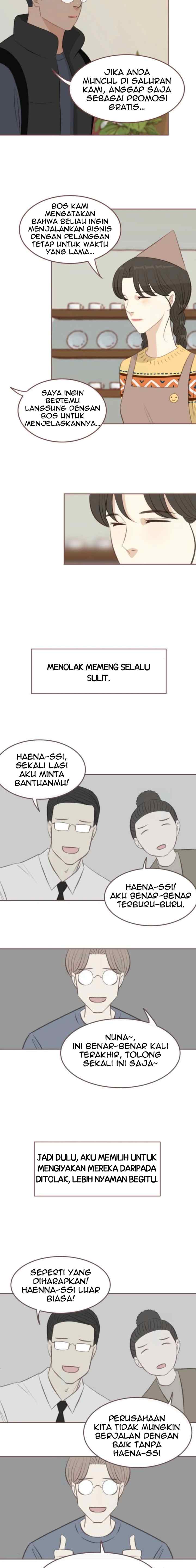 Winter Breeze chapter 4 halaman 13