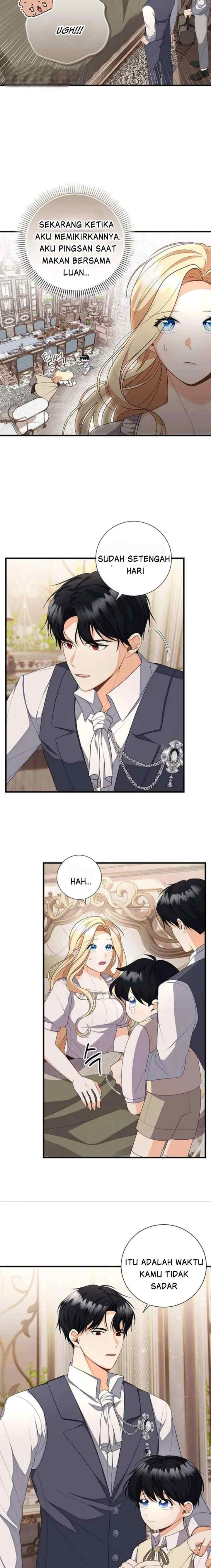 I Became the Mother of Supporting Male Lead's Son chapter 5 halaman 5