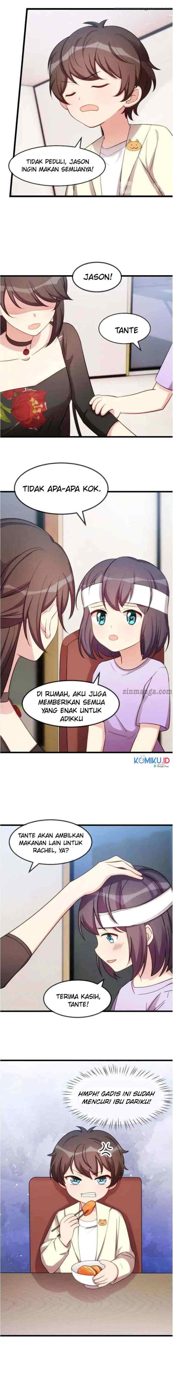 CEO's Sudden Proposal chapter 251 halaman 5