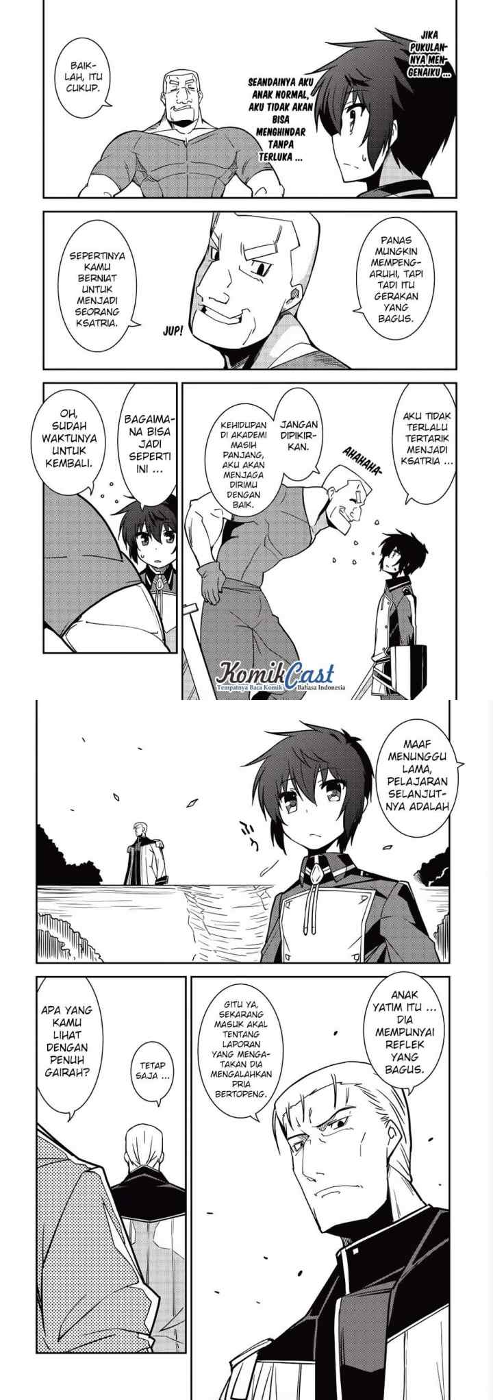 Seirei Gensouki chapter 7 halaman 9