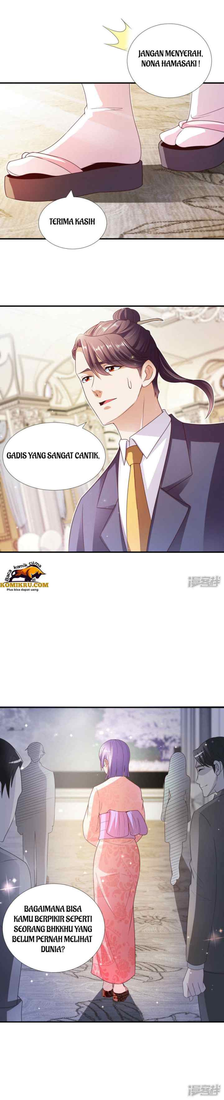 Almighty Supreme chapter 11 halaman 11