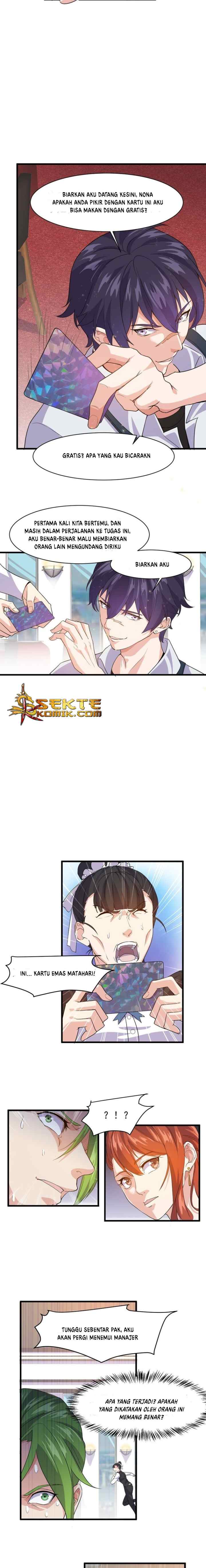 Super Bodyguard chapter 2 halaman 11