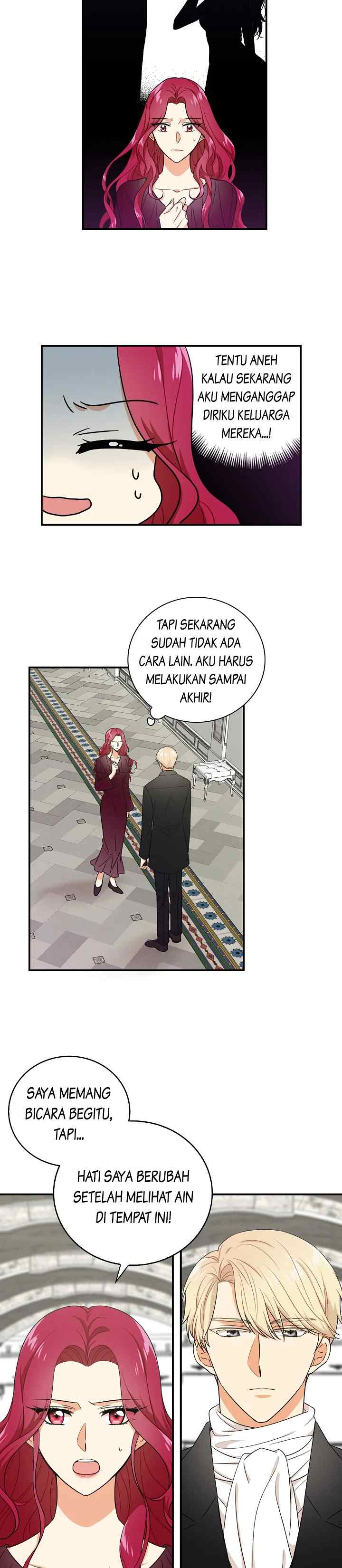 I Became the Villain's Mother chapter 3 halaman 7