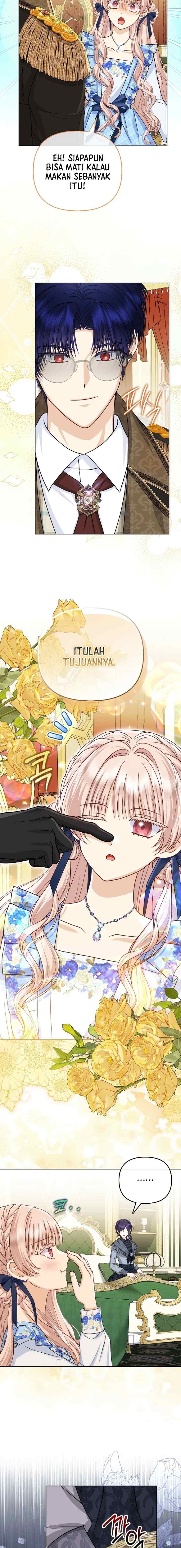 I'm The Villain's Favorite chapter 46 halaman 8